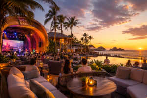 Destination Resorts Are Blending Entertainment, Storytelling, and Lifestyle Aesthetics